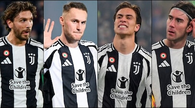 Juve-Cagliari, formazione ufficiale: rivoluzione Motta nell'emergenza