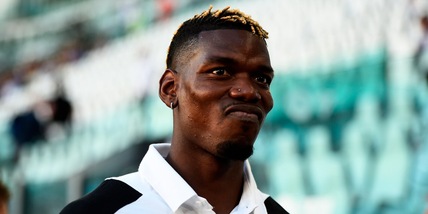 Pogba, al tuo futuro ci pensa... un sito di escort: l'insolita proposta