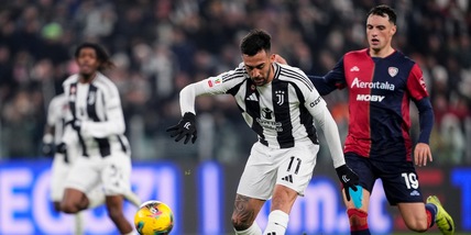 Nico Gonzalez, gol da cineteca allo Stadium e il poker Juve è servito!