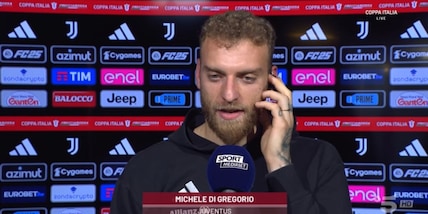 Di Gregorio spiega gli inciampi: "Giovani, maglia Juve e ogni 3 giorni al top"