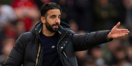 "Così è scoraggiante, pronto per una nuova sfida". E Amorim gli dà ragione