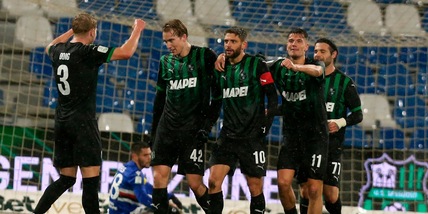 SchiacciaSassuolo: la macchina da gol che sbriciola primati