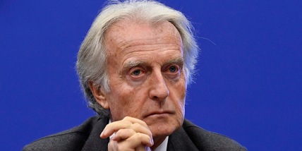 Lega Serie A, Montezemolo si sfila dalla presidenza: “Sono impegnato”