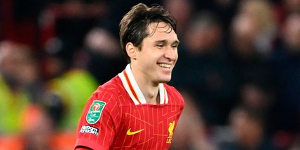 "Sta diventando più forte": Chiesa, Slot inizia a cambiare idea