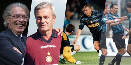 Moratti: Presi l’Inter per aiutare chi soffriva. Simoni più amato del Triplete