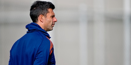 “Motta, tempo e pazienza. Ma vedere la Juve così indietro non è normale”