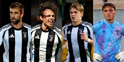 Magia Palumbo, Puzcka inventa, Daffara muro: pagelle Juve Next Gen