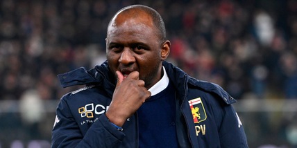 Vieira non ci sta: "Napoli, il Genoa meritava il pareggio. Balotelli..."