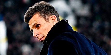 Nasce la Juve deluxe a cinque stelle: prima volta per Thiago Motta