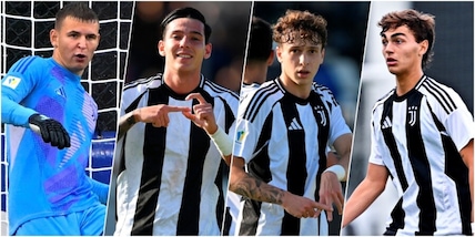 Pagelle Juve Primavera: Vacca glaciale, Di Biase raffinato, Montero distratto