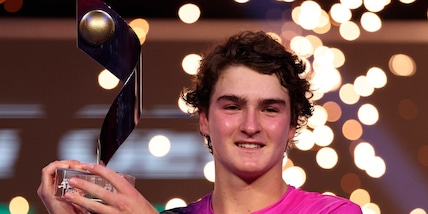 Fonseca, trionfo Next Gen e ora sfida Sinner: "Mi rivedo in lui, mi ha detto..."