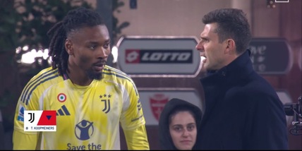 Koopmeiners si ferma, Motta in ansia: a Monza dentro Thuram, cos'è successo