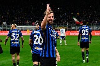 Carlos Augusto e Thuram decisivi in Inter-Como: Inzaghi esulta