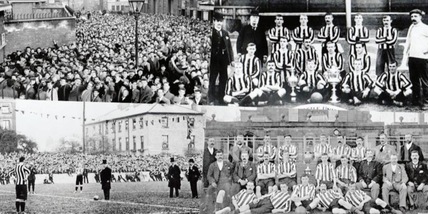 Sunderland-Newcastle, il derby del Tyne-Wear e quella vigilia di Natale del 1898