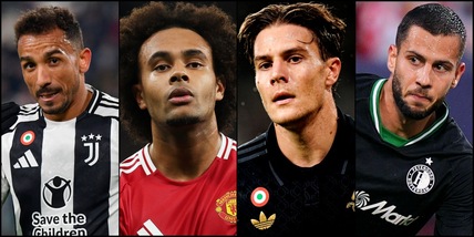 Mercato Juve, da Zirkzee a Danilo: a gennaio tra all in e exit strategy