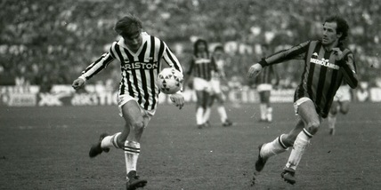 La domenica bestiale di Laudrup: quell'attimo Juve che diventa eternità