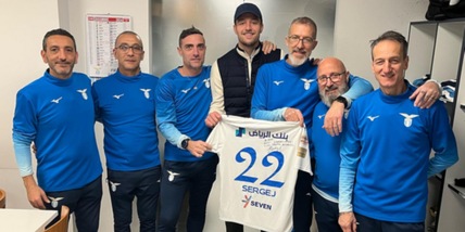 Milinkovic, tifosi Lazio impazziti: "Torna". Con l'Atalanta è sfida scudetto