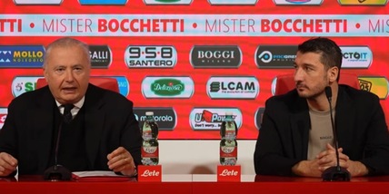 Bocchetti al Monza, il ds: “È un Gasperini-boy. Galliani dopo la Juve...”