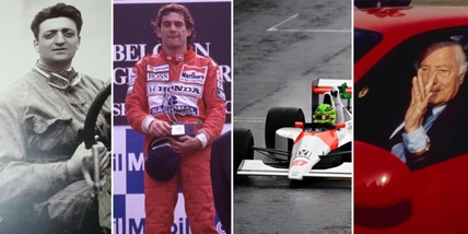 "Senna-Ferrari, tutta la verità. Agnelli mi disse: Lei è l'erede. E Hamilton..."