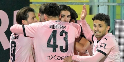 Palermo, Le Douaron stende il Bari e Dionisi ritrova il sorriso