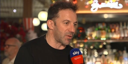 Del Piero dice tutto: momento Juve, Motta, Yildiz e Nico. Sul futuro di Danilo...