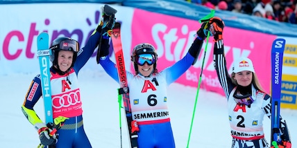 Brignone non si ferma: vince il gigante di Semmering, 29° successo in carriera