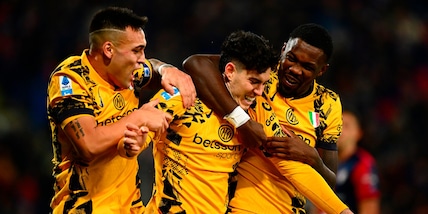 Tris Inter, Lautaro tra scintille e ritorno al gol: il Cagliari dura un tempo