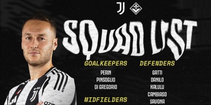 Da "Sono emozionato" a "C'è puzza di...": i convocati Juve visti dai tifosi