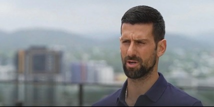 "Tenuti all'oscuro per cinque mesi": Djokovic difende Kyrgios e su Sinner...