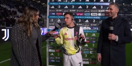 Conceicao: "Juve, posso dare ancora di più". Sul futuro: "Qui sto bene..."