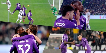 Kean segna alla Juve e....la reazione dei tifosi bianconeri