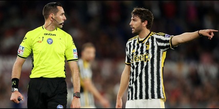 Juve-Milan, ecco l'arbitro: ricordate quell'espulsione dimenticata?