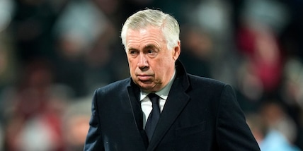 Ancelotti: "Juve come il mio Real, ecco perché. E c'è un aspetto positivo"