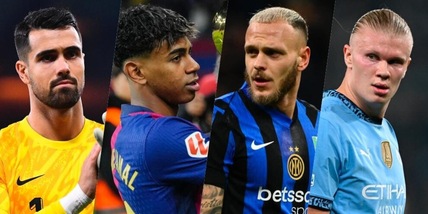 Calciatori più preziosi al mondo: la top 11 vale oltre un miliardo, in 2 della Serie A!