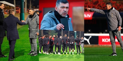 Conceicao, missione Supercoppa: Sergio guida il Milan, c’è subito la Juve di Francisco!