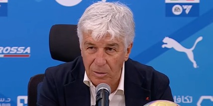 Gasperini, l'Inter e la formazione: "Non ho ancora deciso". Su Zaniolo...