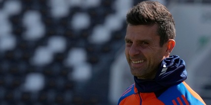 Juve-Milan, conferenza Motta in Supercoppa: quando e dove seguirla