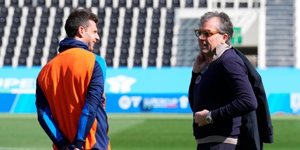 Giuntoli e la nuova Juve: “Convinti della nostra strada”. Sul mercato e Danilo…