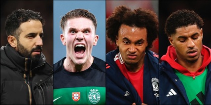 "Prendetemi Gyokeres ora": Amorim, shock United. Zirkzee e Rashford subito via!