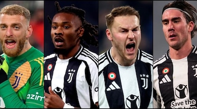 Juve-Milan, la formazione ufficiale: Motta sorprende tutti!