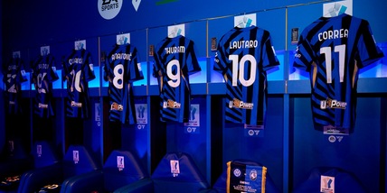 Diretta Inter-Atalanta ore 20: dove vederla in tv, in streaming e formazioni ufficiali