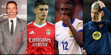 Mendes, Silva e Kolo Muani: l'intreccio Juve-Milan continua. E Dani Olmo...