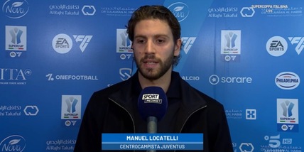 Rabbia Locatelli: "Non siamo maturi per vincere ma alla Juve non c'è tempo"