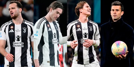 Pagelle Juve: buio Vlahovic, Locatelli responsabile. E Motta ancora una volta…