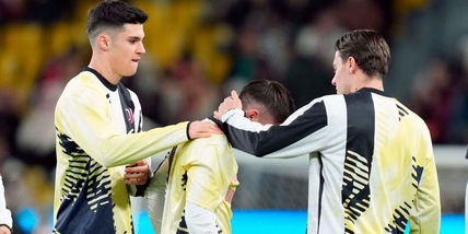 Infortunio Conceicao, rabbia e lacrime: cosa si è fatto il talento Juve