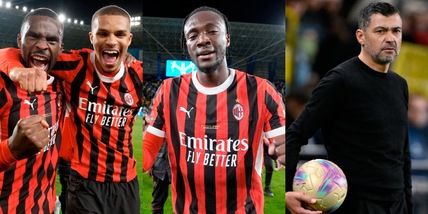 Pagelle Milan: Tomori ritrova motivazioni, se la Juve avesse uno come Abraham…