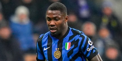 Thuram infortunato, finale di Supercoppa a rischio: il comunicato Inter