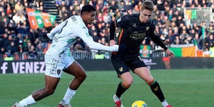 Pohjanpalo illude, Esposito risponde, Stankovic salva il Venezia dalla rimonta Empoli