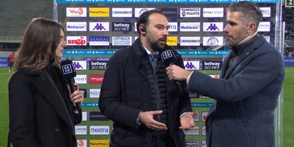 "Danilo giocatore importante in una situazione difficile": l'elogio di Manna