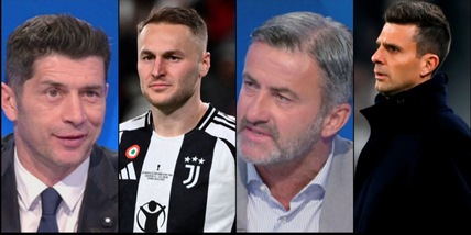 "Koopmeiners a 2 all'ora, Gasp gli faceva un c**o così! Motta, non va bene"